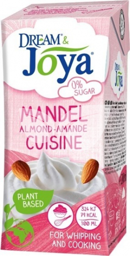 Joya dream mandula főző és habkrém 200 ml • Egészségbolt