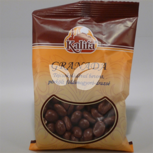 Kalifa granada csokoládés földimogyoró 70 g • Egészségbolt