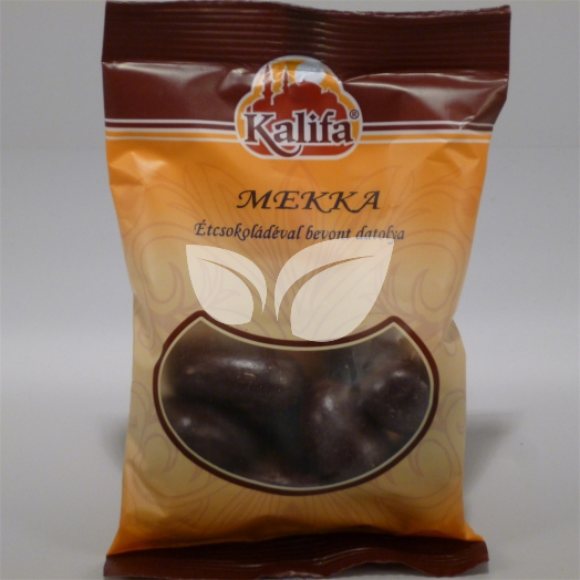 Kalifa mekka csokoládés datolya 80 g • Egészségbolt