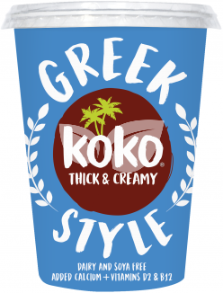 Koko kókuszgurt görög 400 g