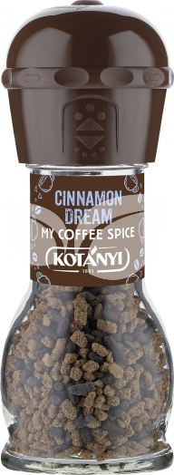 Kotányi cinnamon dream malom 70 g • Egészségbolt