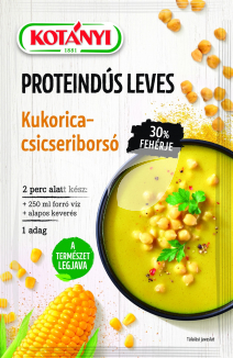 Kotányi proteindús leves kukorica-csicseriborsó 25 g