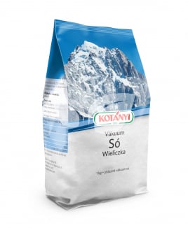 Kotányi wieliczkai só 1000 g
