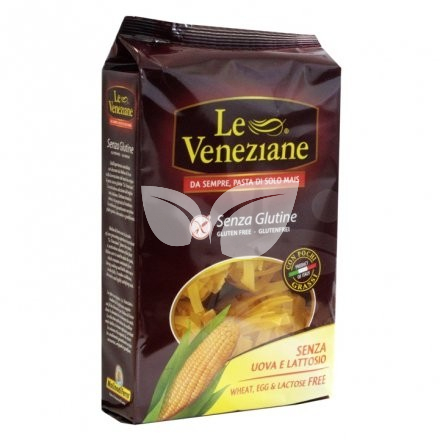 Le Veneziane tészta fettucce 250 g • Egészségbolt