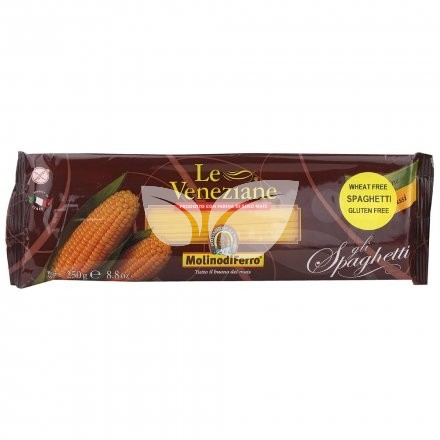 Le Veneziane tészta spaghetti 250 g • Egészségbolt