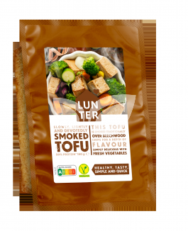 Lunter tofu füstölt 180 g