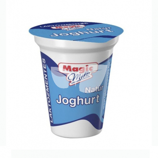 Magic Milk laktózmentes joghurt natúr 150 g