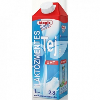 Magic Milk laktózmentes tej uht 2,8 % 1000 ml