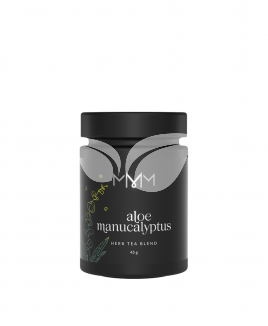 Magyar méz manufaktúra aloe eukaliptusz herb tea 45 g