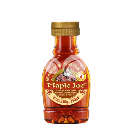 Maple Joe kanadai juharszirup 330 g • Egészségbolt