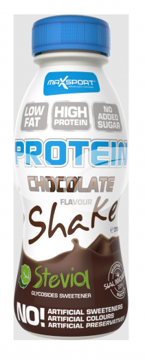 Max Sport protein shake csokoládés 310 ml