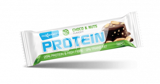 Max Sport protein szelet csokoládé-mogyoró gluténmentes 60 g