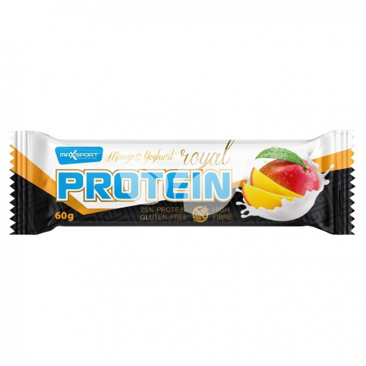 Max Sport protein szelet mangó joghurt 60 g • Egészségbolt