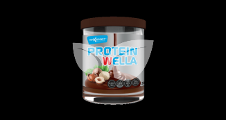 Max Sport proteinwella csokoládé krém 200 g
