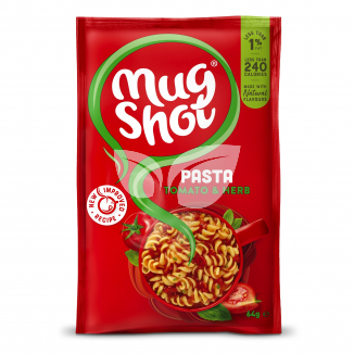 Mug shot paradicsomos, zöldfűszeres tészta 64 g