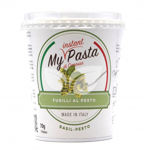 My Instant Pasta orsótészta pestos mártással 70 g • Egészségbolt