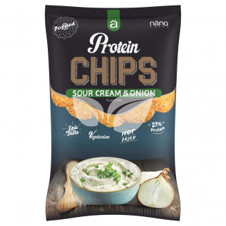 Näno Supps protein chips sour cream-onion 40 g