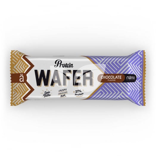 Näno Supps Protein Wafer Chocolate • Egészségbolt