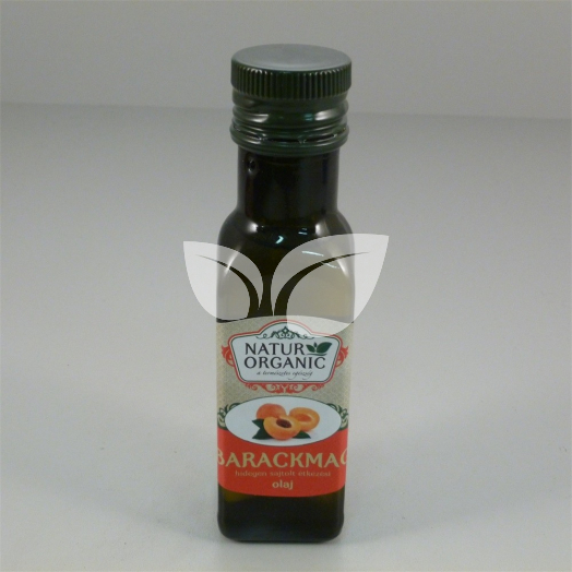 Natur organic barackmag olaj 100 ml • Egészségbolt