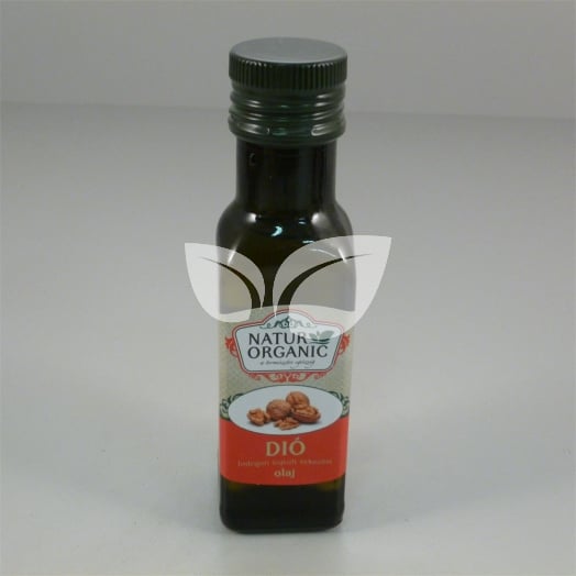Natur organic dióolaj 100 ml • Egészségbolt