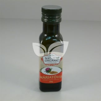Natur organic máriatövisolaj 100 ml