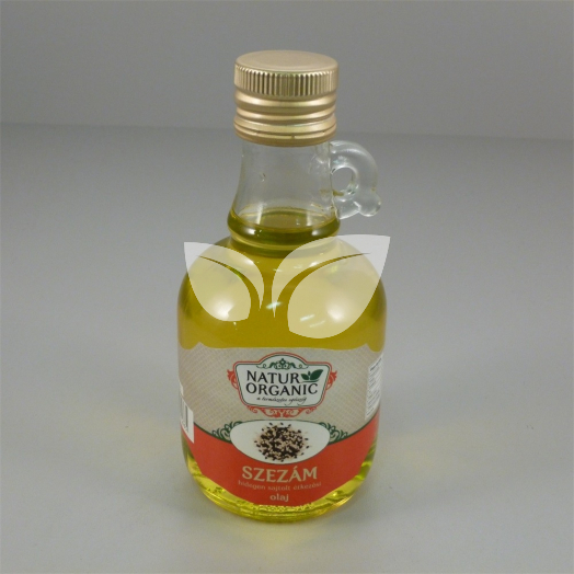 Natur organic szezámolaj 250 ml • Egészségbolt