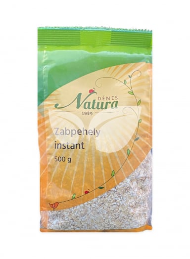Natura zabpehely instant 500 g • Egészségbolt