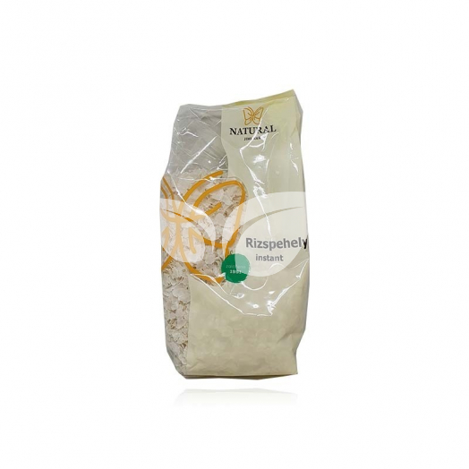 Natural instant rizspehely 250 g • Egészségbolt