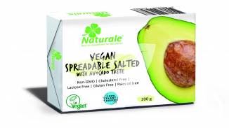 Naturale vegán kenhető készítmény avokádó ízű 200 g