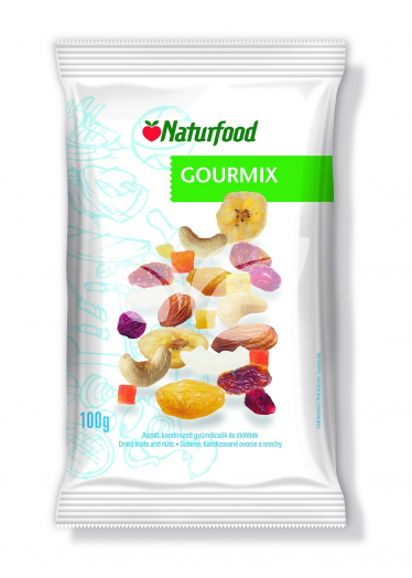 Naturfood gourmix 100 g • Egészségbolt
