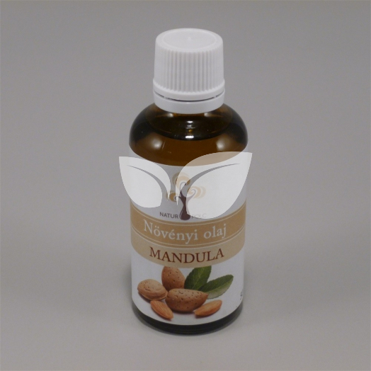 Naturpolc mandula olaj 50 ml • Egészségbolt