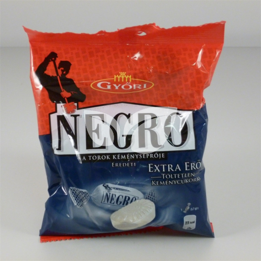 Negro cukor extra erős 79 g • Egészségbolt