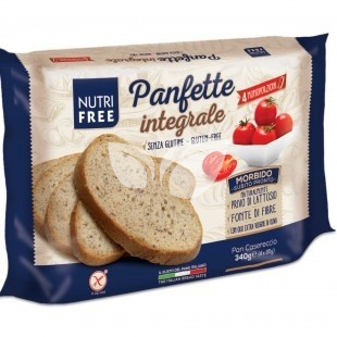 Nf panfette integrale korpás szeletelt kenyér 300 g • Egészségbolt