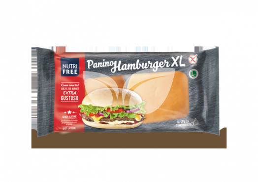 Nf panino hamburger xl hamburger zsemle 200 g • Egészségbolt