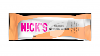 Nicks narancsos fehérjeszelet 40 g
