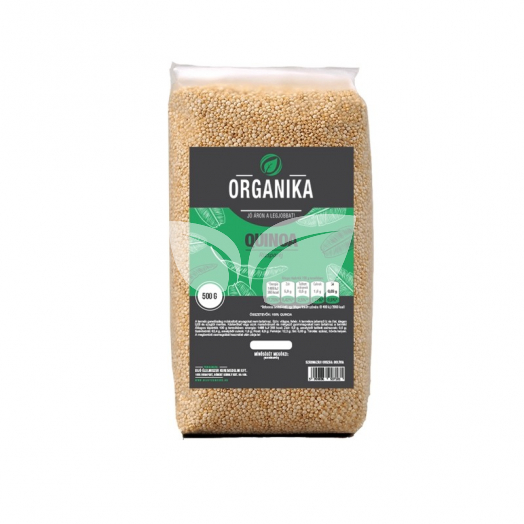 Organika quinoa 500 g • Egészségbolt