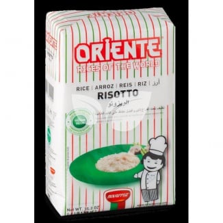 Oriente risotto rizs vákuumcsomagolt 1000 g