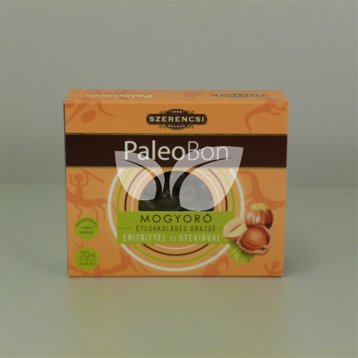 Paleobon drazsé mogyoró 100 g • Egészségbolt