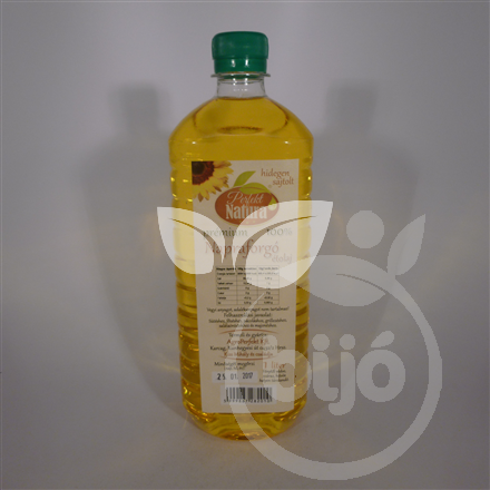 Perfekt Natura hidegen sajtolt napraforgó olaj 1000 ml • Egészségbolt