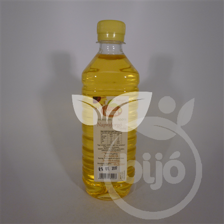 Perfekt Natura hidegen sajtolt napraforgó olaj 500 ml • Egészségbolt