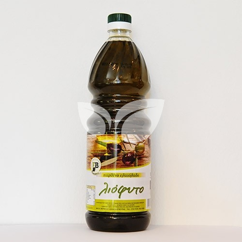 Prémium szűz görög olívaolaj 1000 ml • Egészségbolt
