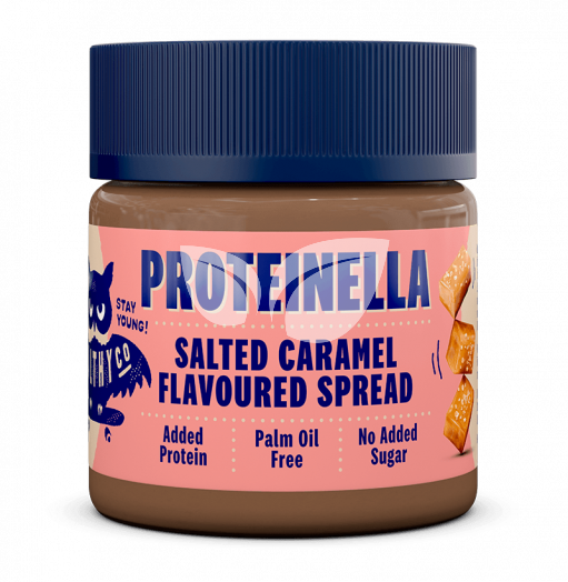 Proteinella sós karamella ízesítésű 200 g • Egészségbolt