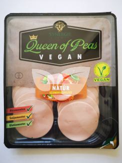 Queen of peas vegán natúr szendvicsfeltét 100 g