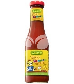 Rapunzel bio tigris ketchup gyerekeknek 450 ml • Egészségbolt