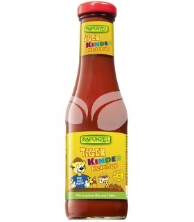 Rapunzel bio tigris ketchup gyerekeknek 450 ml