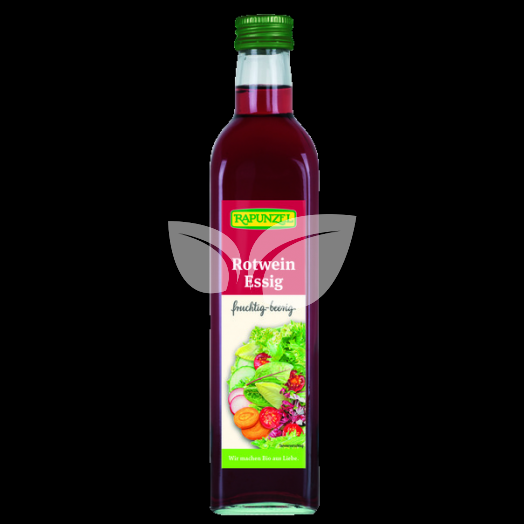 Rapunzel bio vörösborecet 500 ml • Egészségbolt