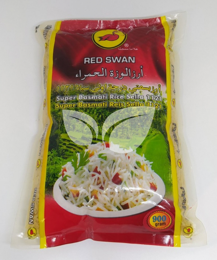 Red Swan basmati rizs 900 g • Egészségbolt