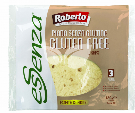 Roberto gluténmentes wrap 180 g • Egészségbolt