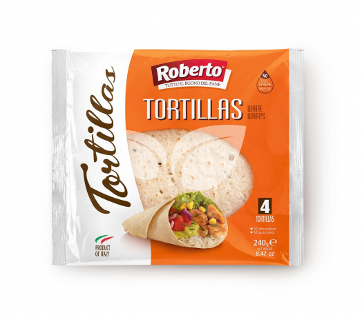 Roberto tortillas 240 g • Egészségbolt