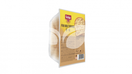 Schar gluténmentes kenyér pan multigrano 250 g • Egészségbolt